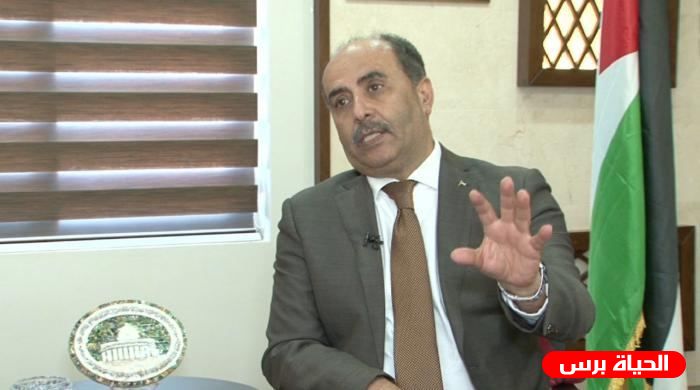العطاري: وزارة الزراعة تنجز 40% من خطة العناقيد الزراعية بقلقيلية